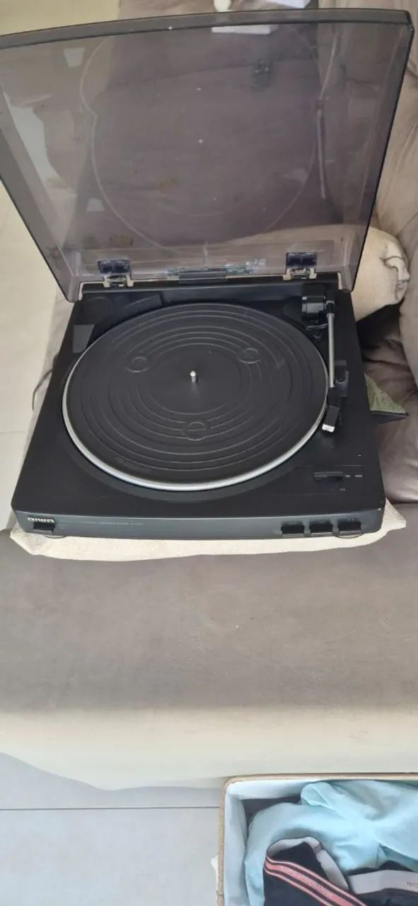 Toca-Discos Aiwa PX-E850 - Foto 3