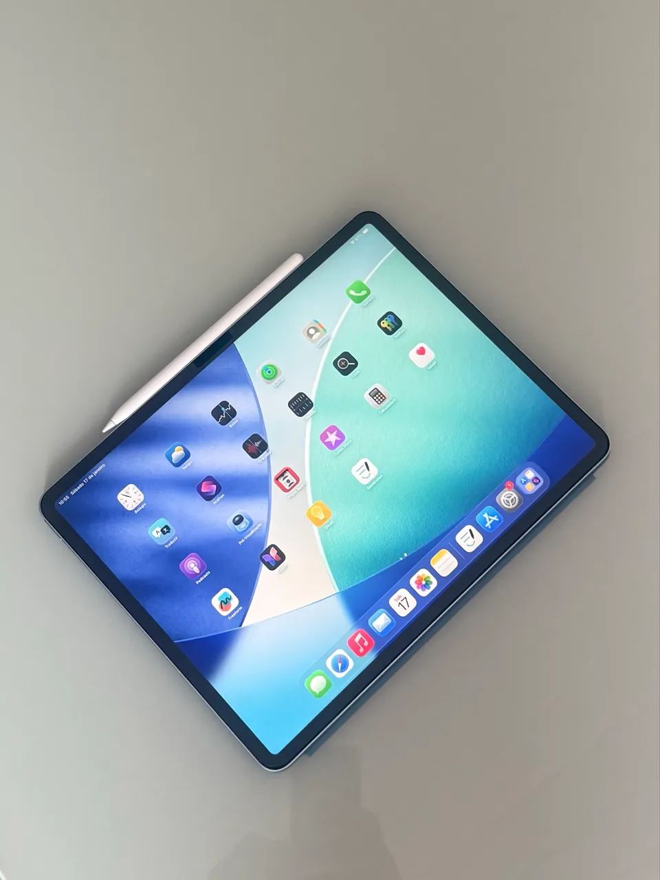 iPad Air 13? - 256GB | Bateria 100% | Garantia Apple - Notebooks