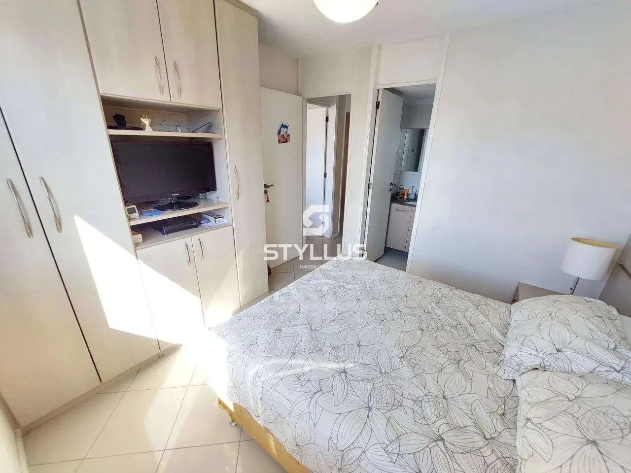 Apartamento no Condomínio Bela Carolina, Méier - Lazer Completo! M25S - Foto 11