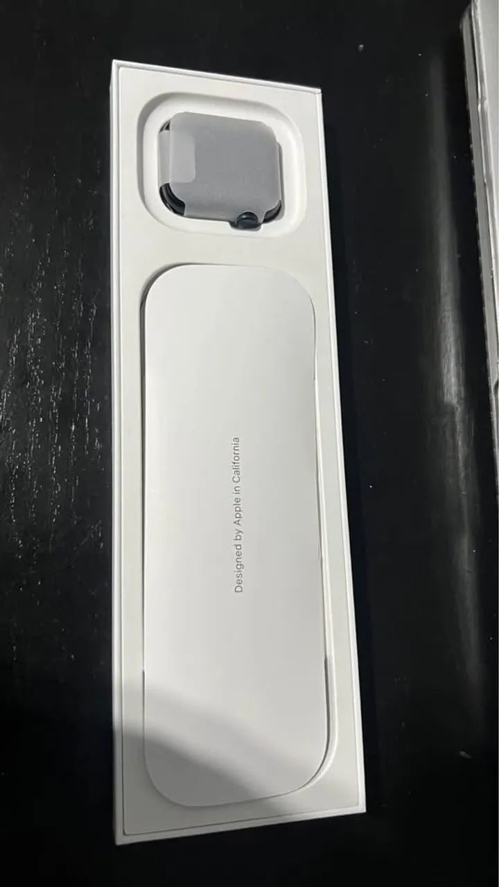 Apple Watch SE 2 40mm (NUNCA ATIVADO, ZERO) - Foto 5