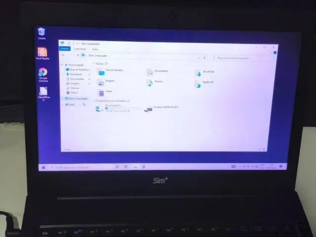Notebook SIM Intel - Foto 3