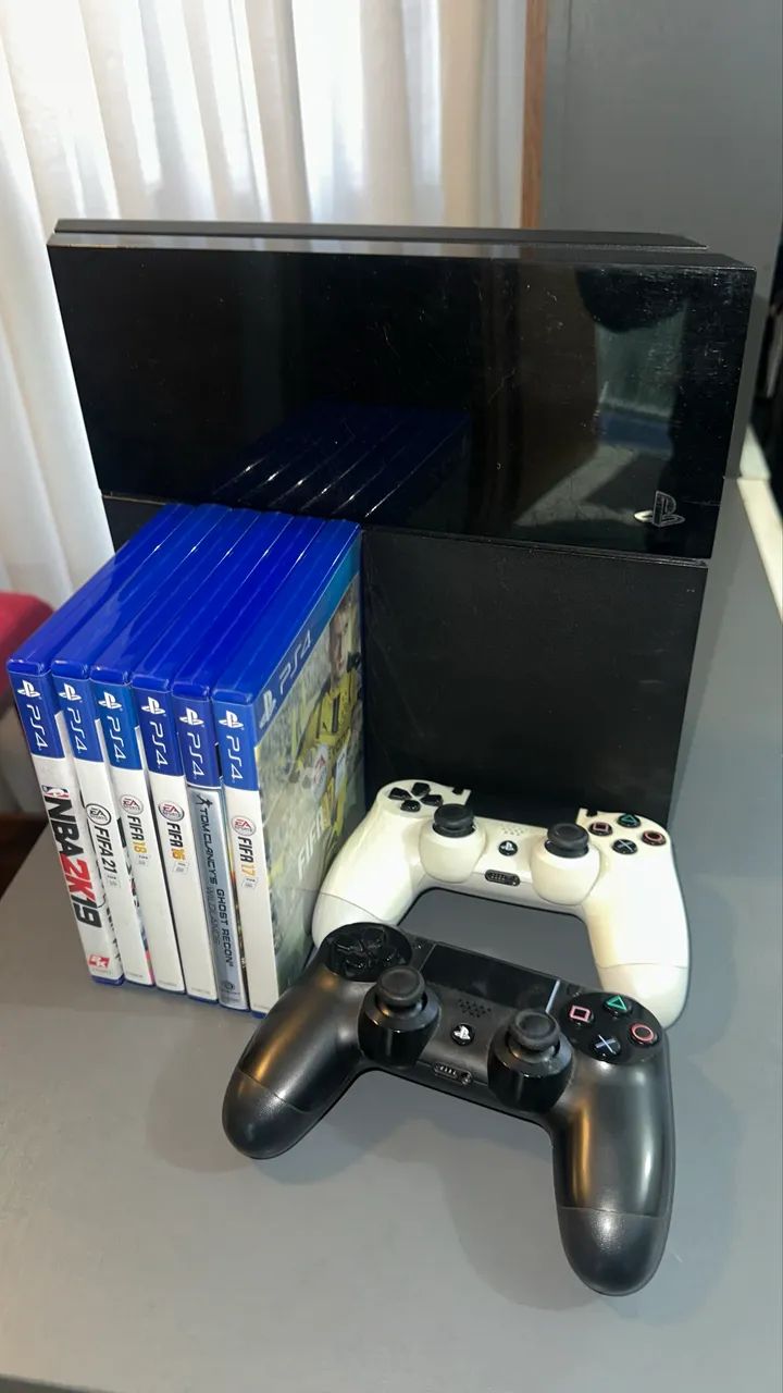 PlayStation 4 - Foto 4