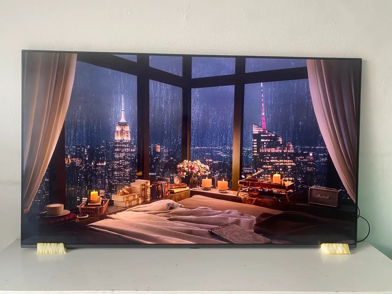 Tv Smart LG 4K 65 polegadas  - Foto 3