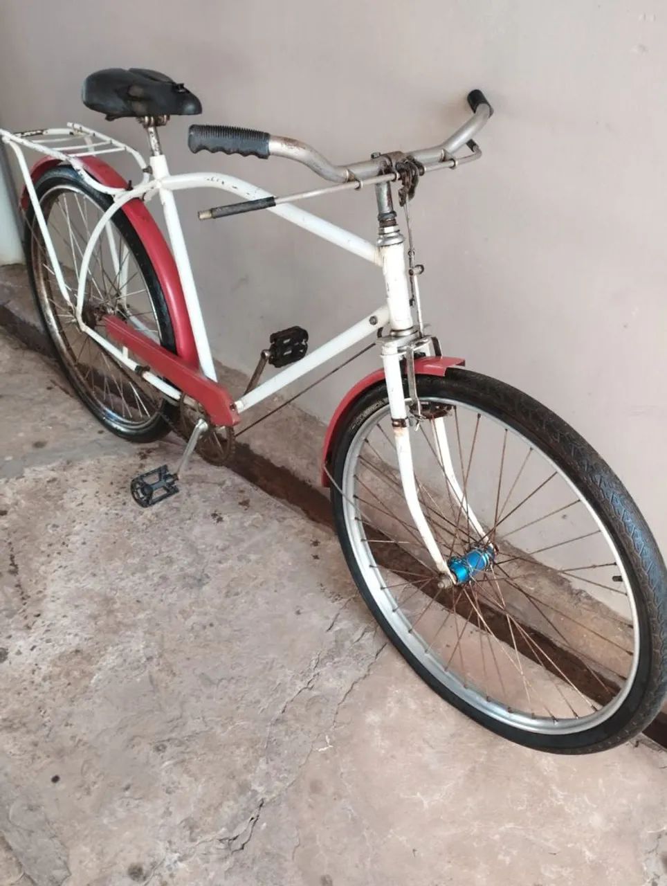 Bicicleta monark antiga - Foto 2