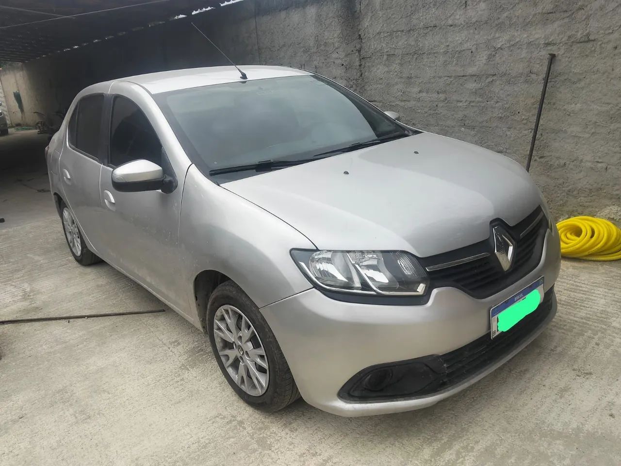 Renault Logan Expression Flex 1.6 16V 4P 2018 - Foto 3