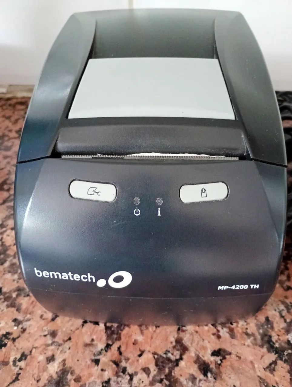 Impressora bematech  - Foto 4