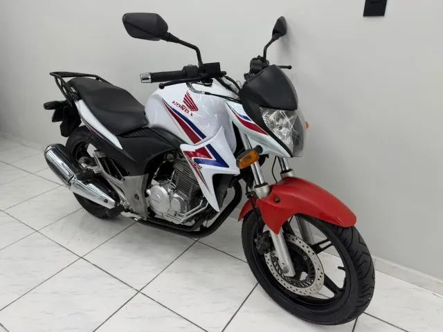 HONDA CB 300R 2012 - Foto 4