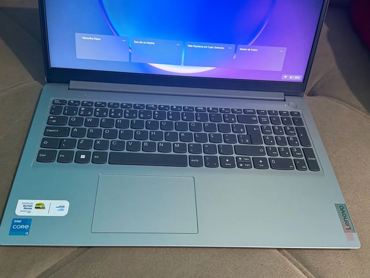 NOTEBOOK LENOVO - Foto 2