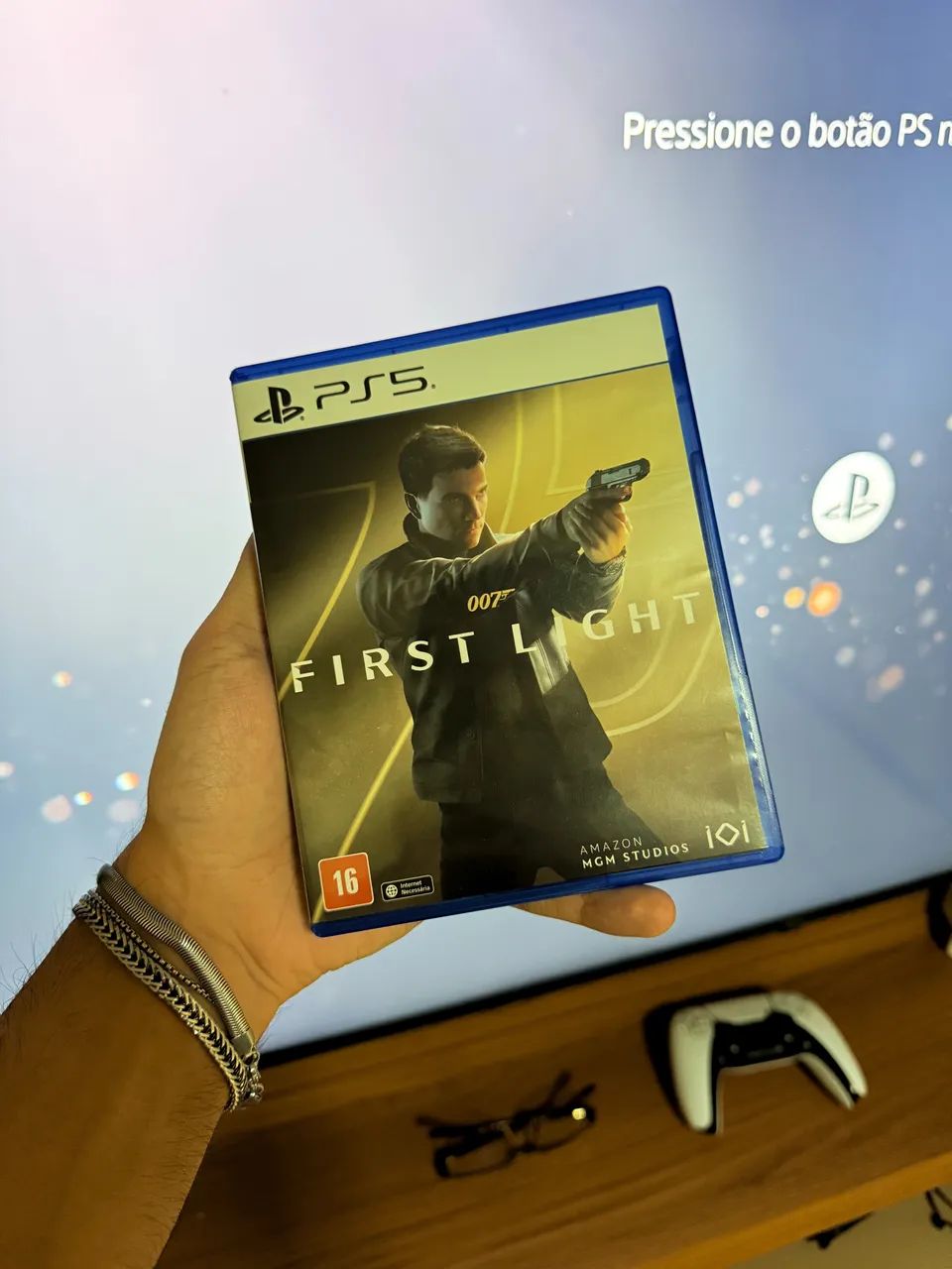 007 First Light - PS5