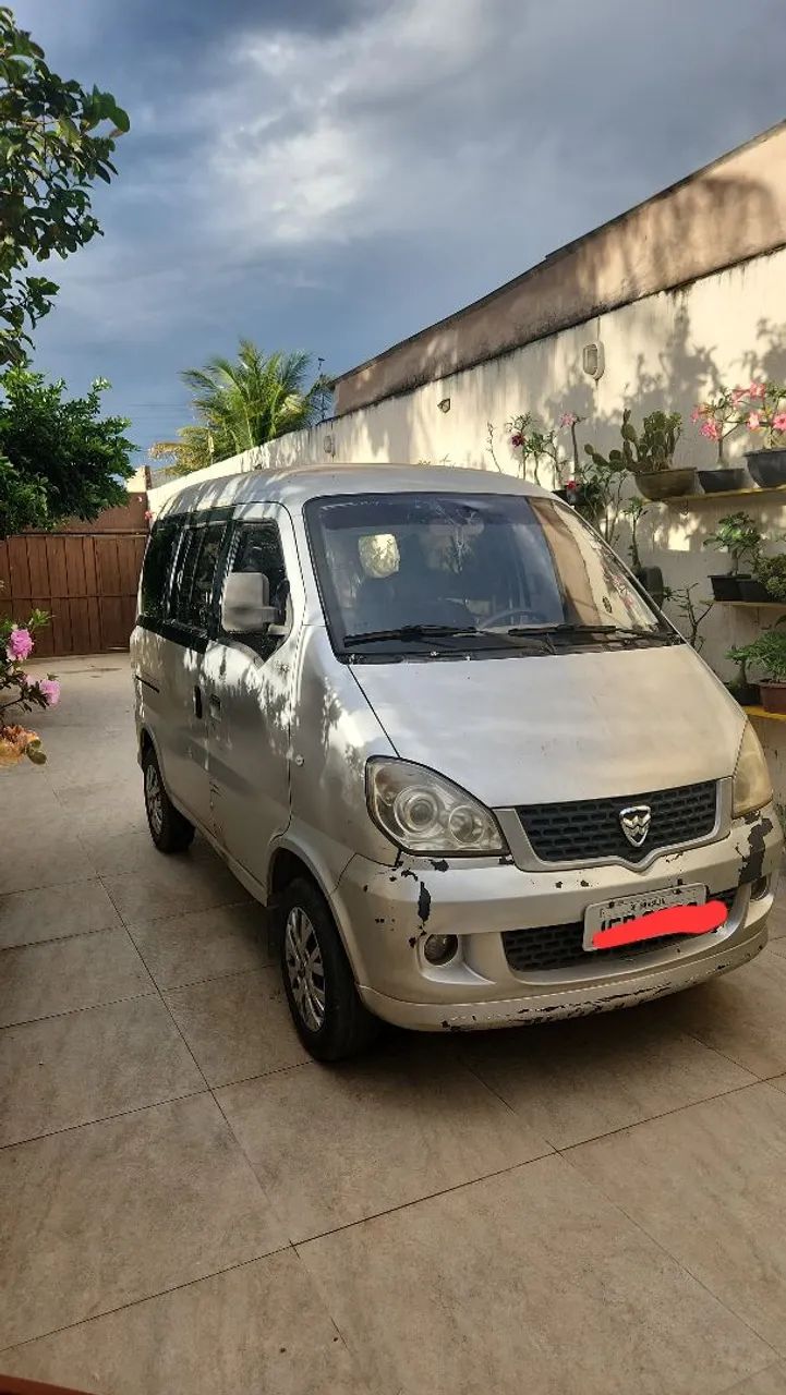 Vende se Mine Vanzinha Towner Rafei 2012