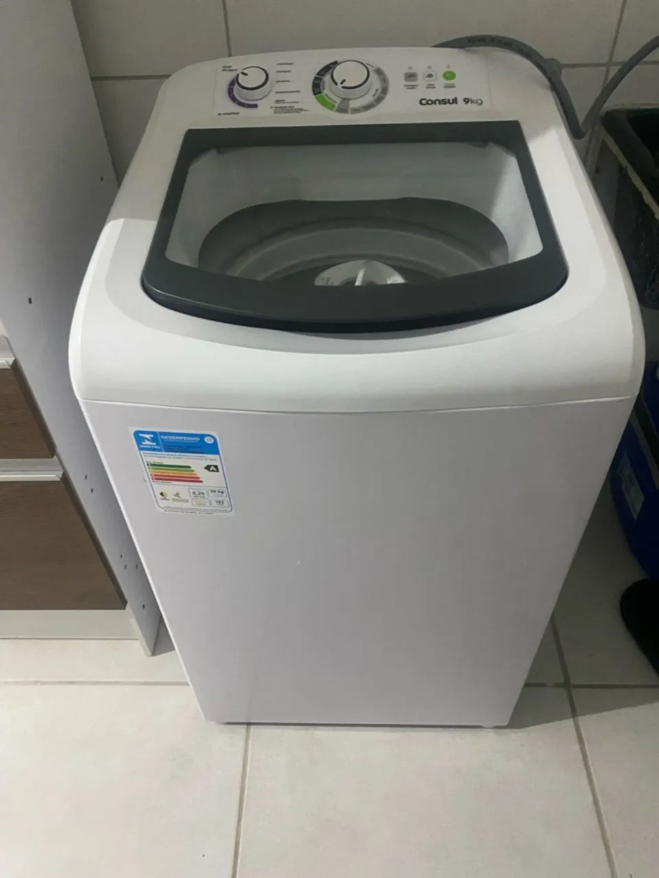 Máquina de lavar  - Foto 3