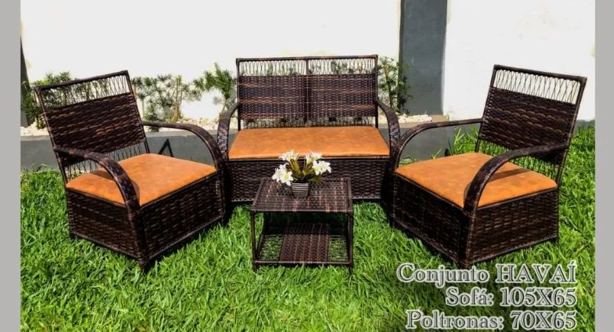 CONJUNTO HAVAÍ