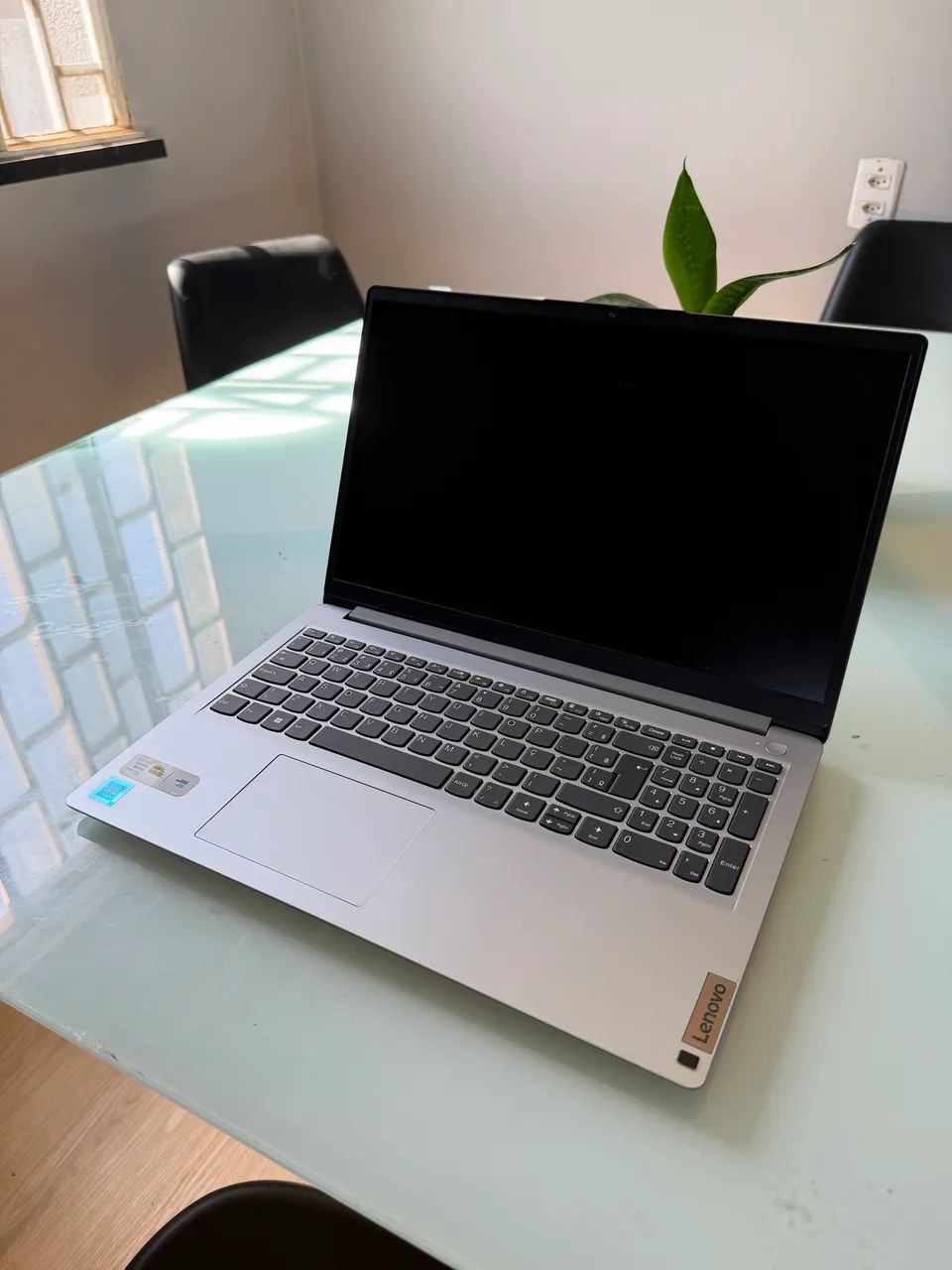 Notebook Seminovo Lenovo 7 Meses de Uso Ideal Para Estudos e Trabalhos - Foto 4