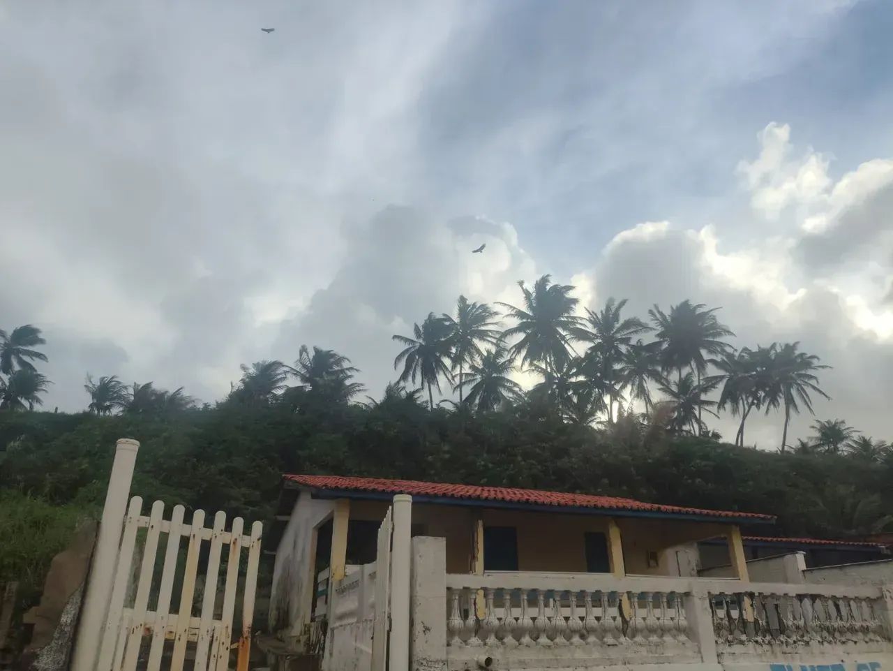 PANAQUATIRA  Casa a venda vista mar pé na areia  Grande Ilha de São Luís - Foto 5