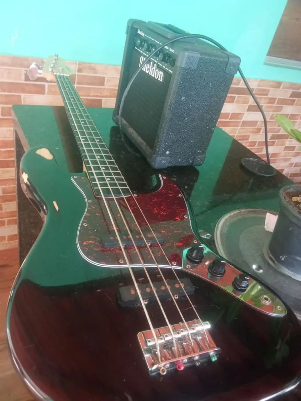 Vendo contra baixo completo  - Foto 4