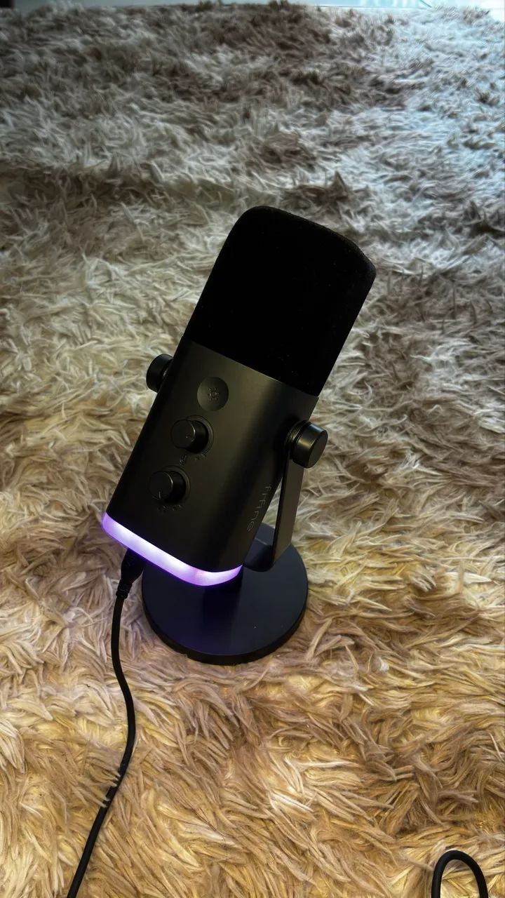 Microfone AM8 fifine