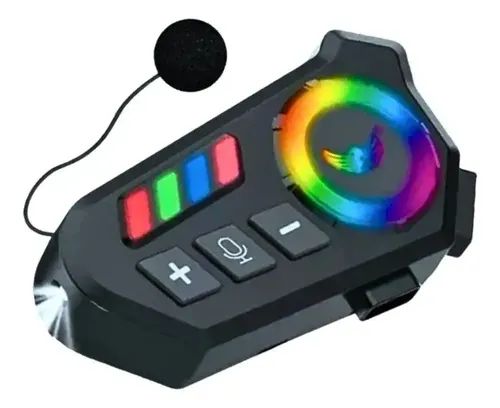Microfone para capacete 444717204819814400