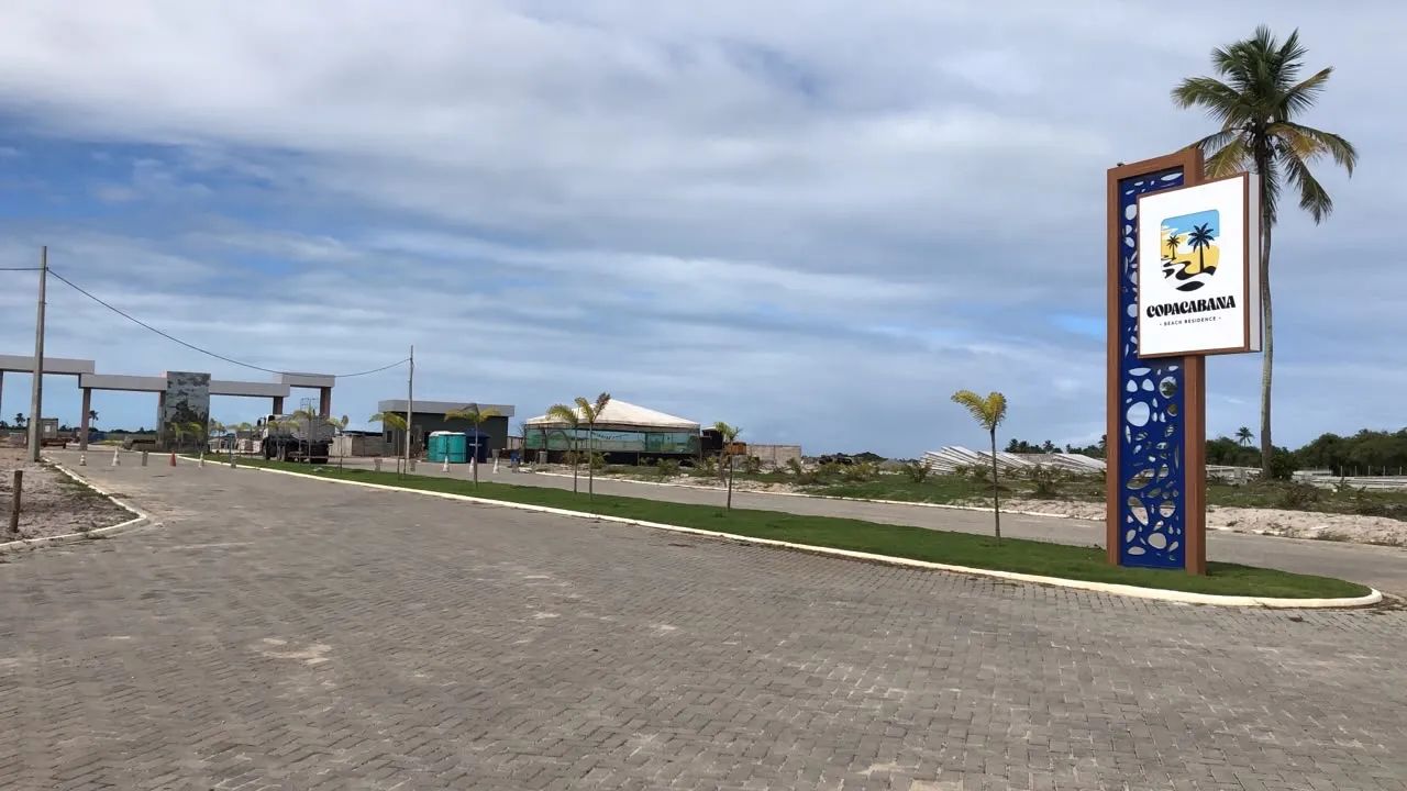 Copacabana Beach Residence 