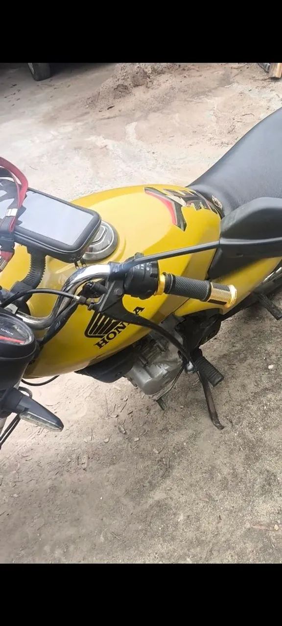 HONDA CG 125 ES 2003