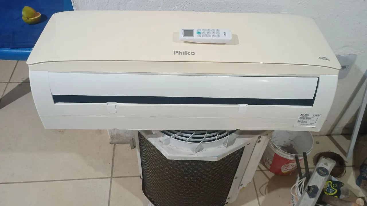 Ar condicionado Philco inverter 