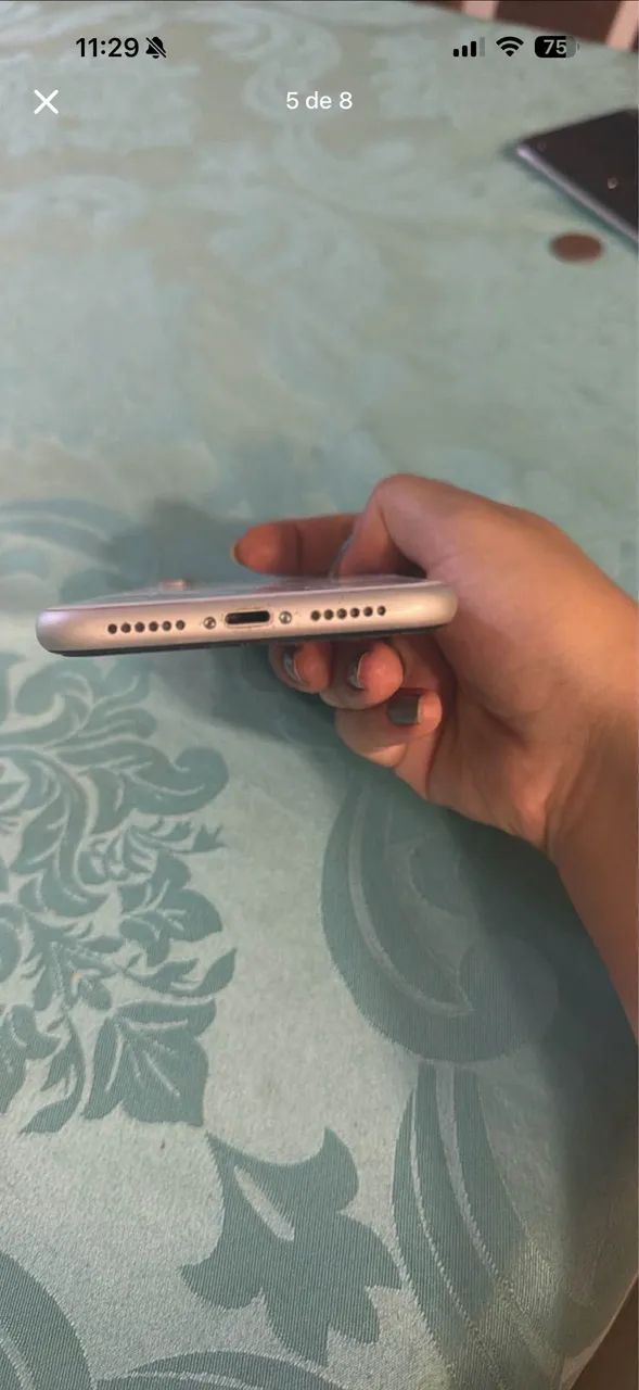iPhone XR 128gb + capinha e película  - Foto 4