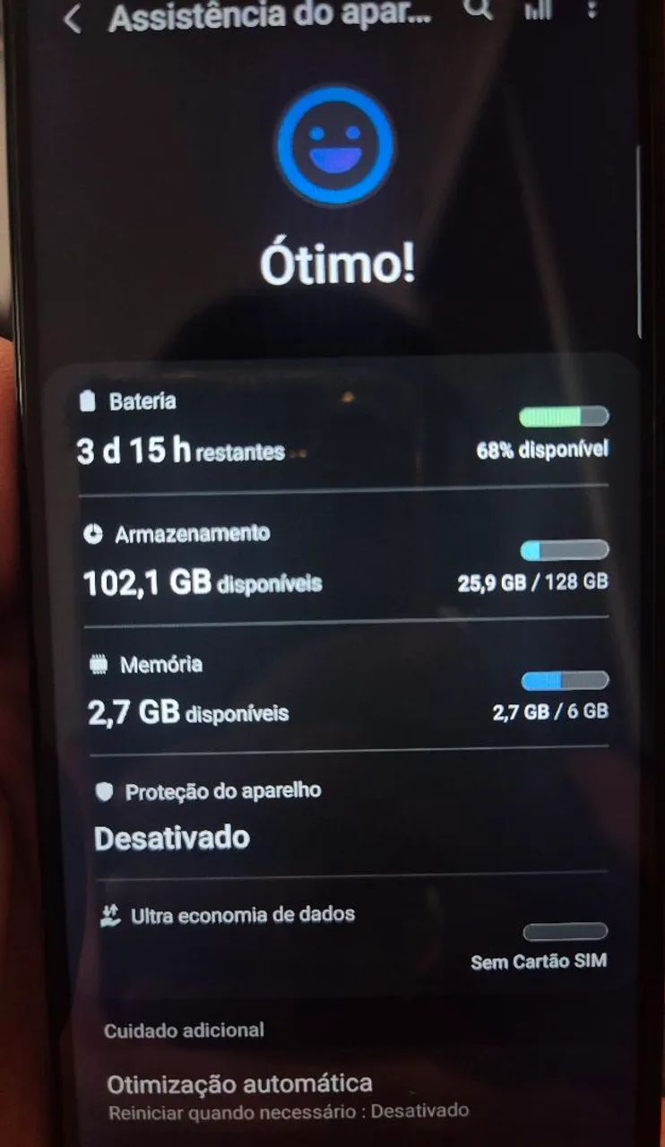 CELULAR SAMSUNG A71 - Foto 5