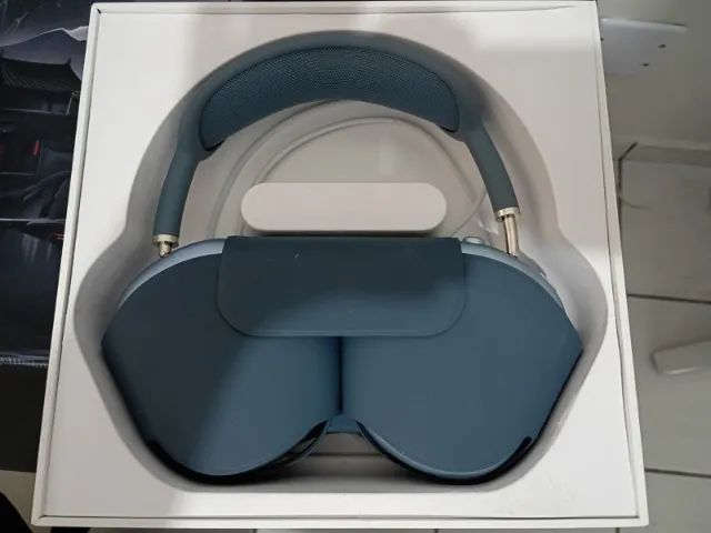 Apple AirPods Max - azul - Fones de Ouvido - Bacacheri, Curitiba