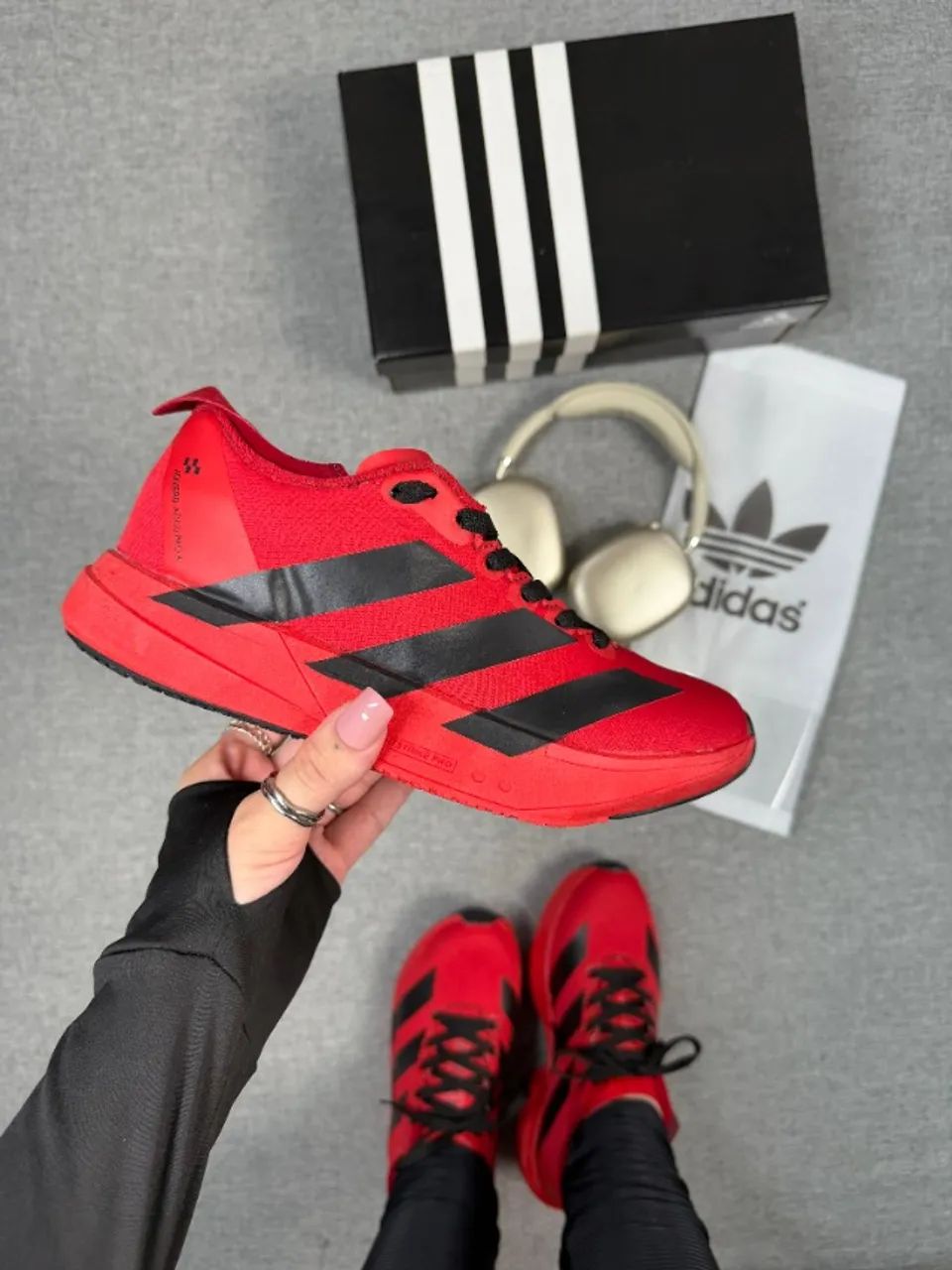 Tênis Adidas Adizero Pro 4 