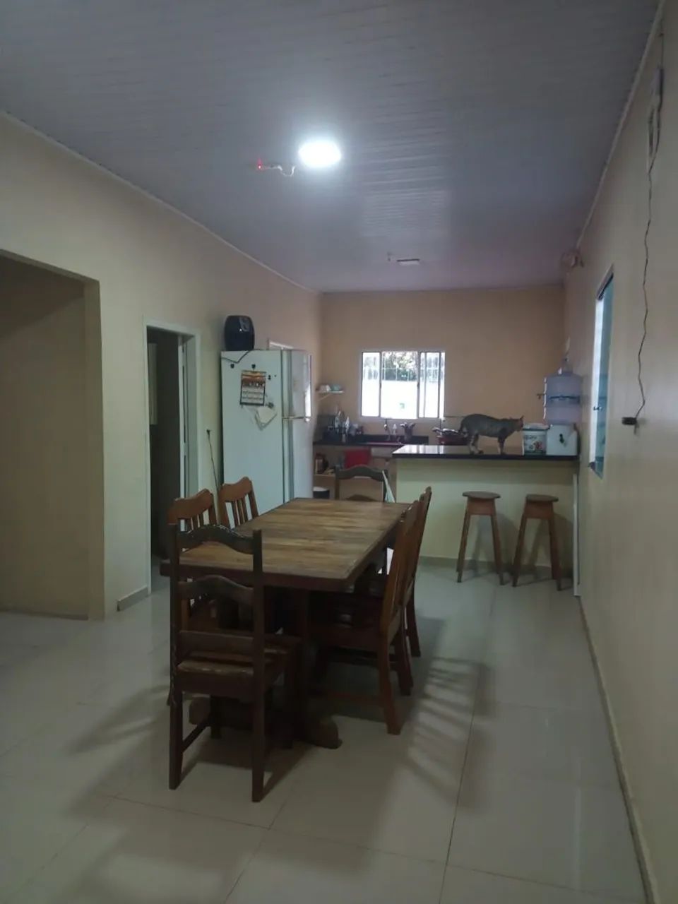 Casa no Conjunto Novo Horizonte 