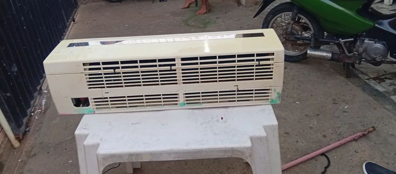 Vende-se painel frontal Elgin com controle - Foto 2