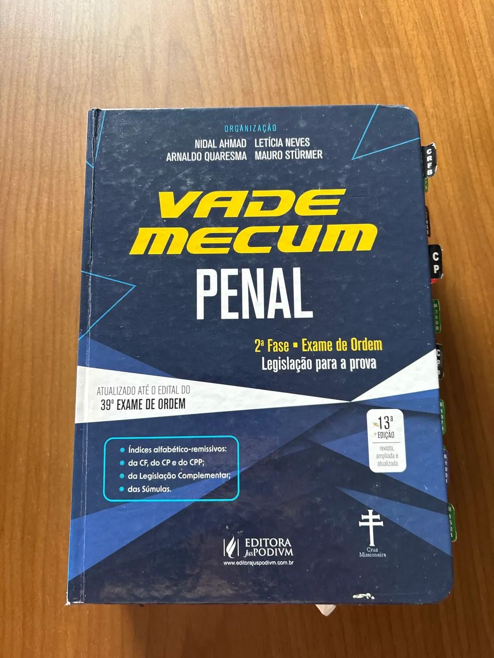 Vade mecum penal 