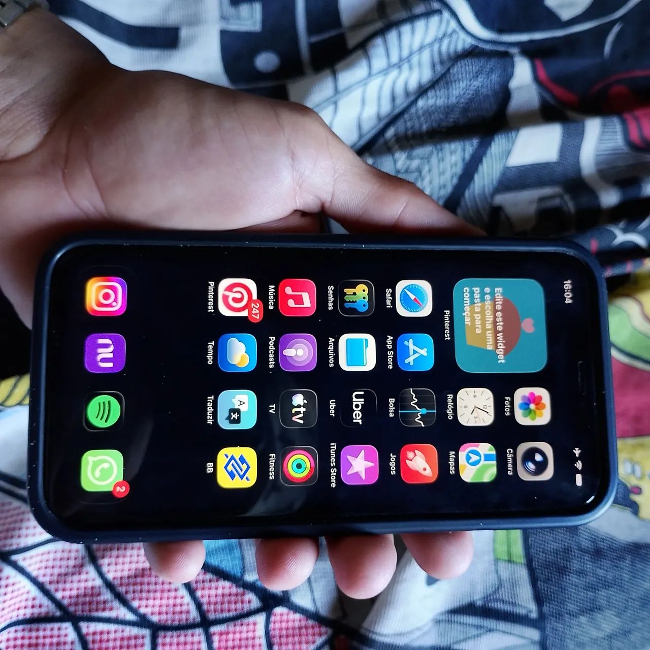 iPhone 11