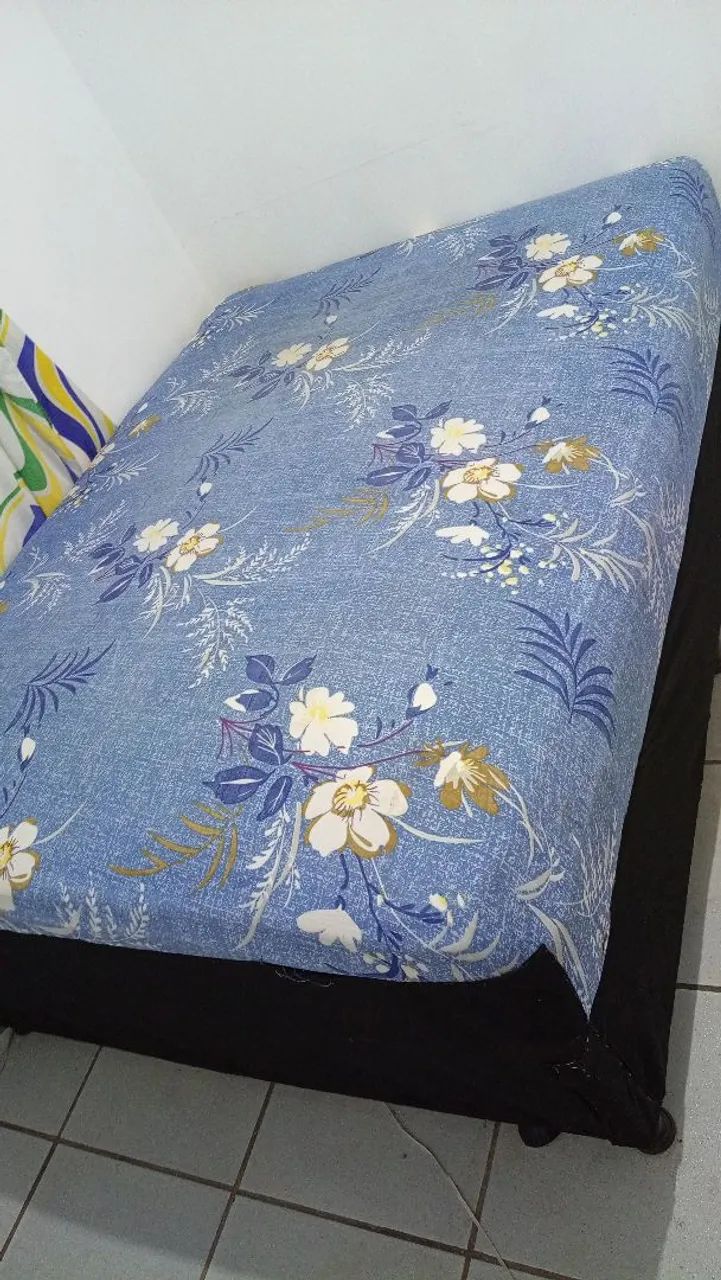 Cama box de casal  - Foto 2