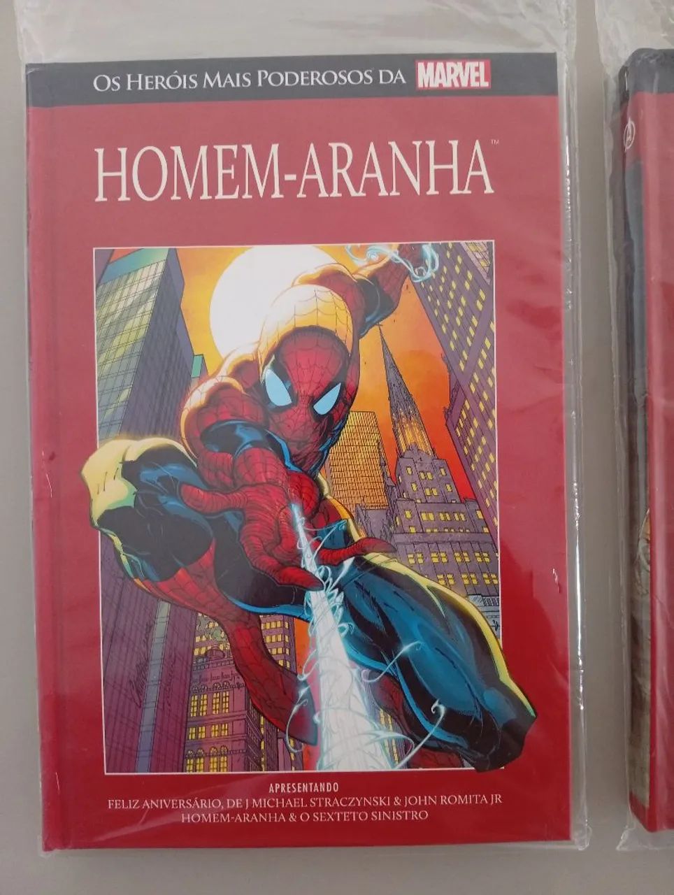Coleção Heróis da Marvel - Foto 2
