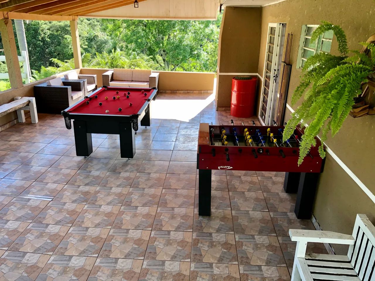 Alugo chácara com piscina  - Foto 3