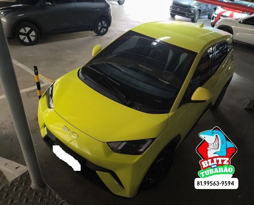 BYD Dolphin Dolphin Mini (Elétrico) 2026