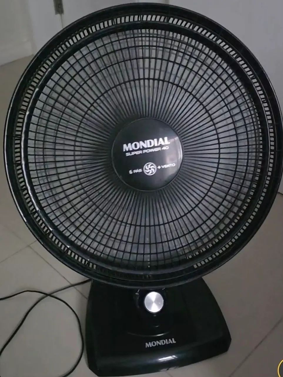 MONDIAL SUPER POWER 40 - Foto 2