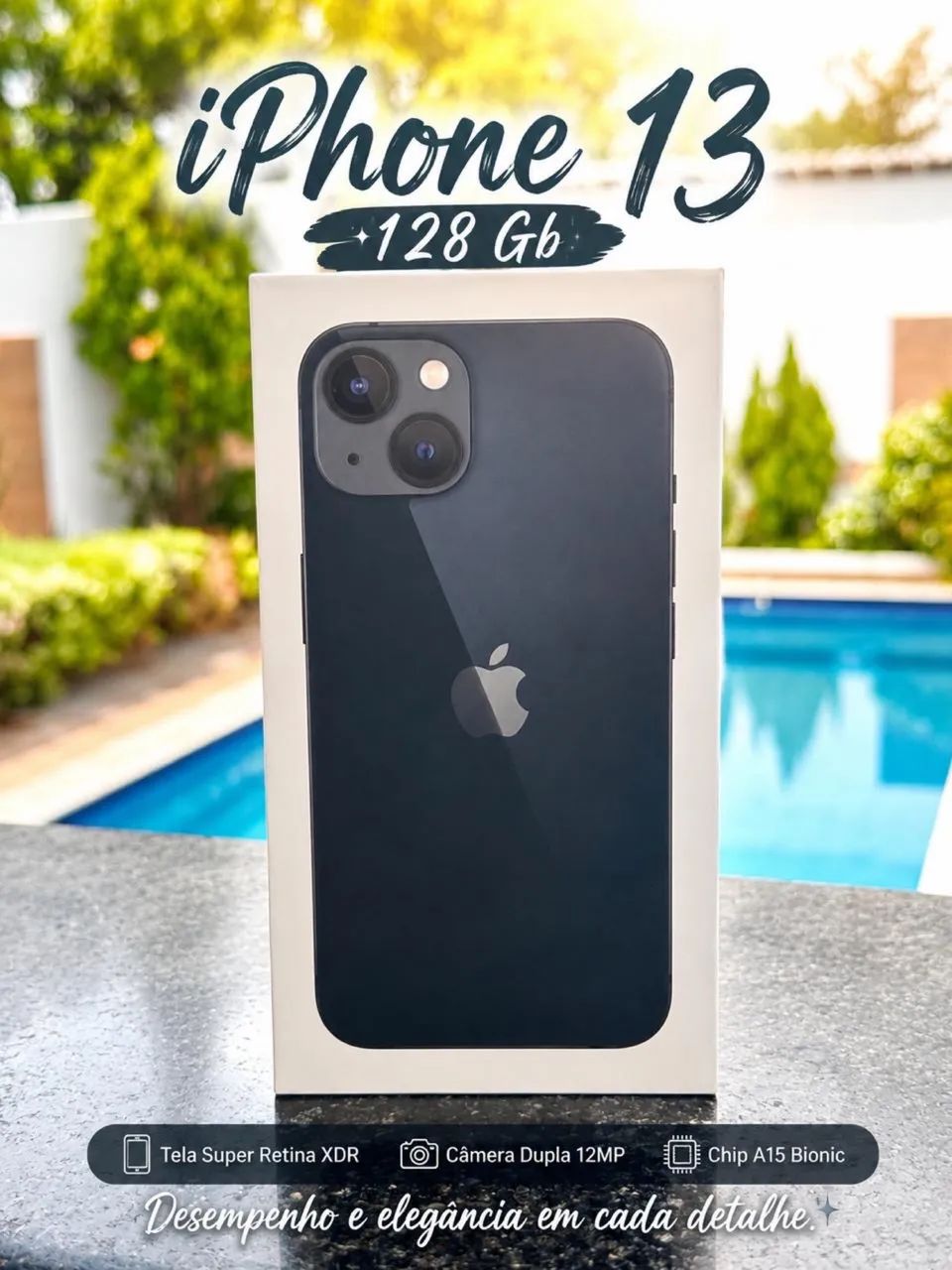 iPhone 13 128GB | Original Lacrado Pronta Entrega