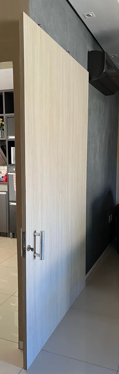 Porta de correr em MDF  - Foto 2