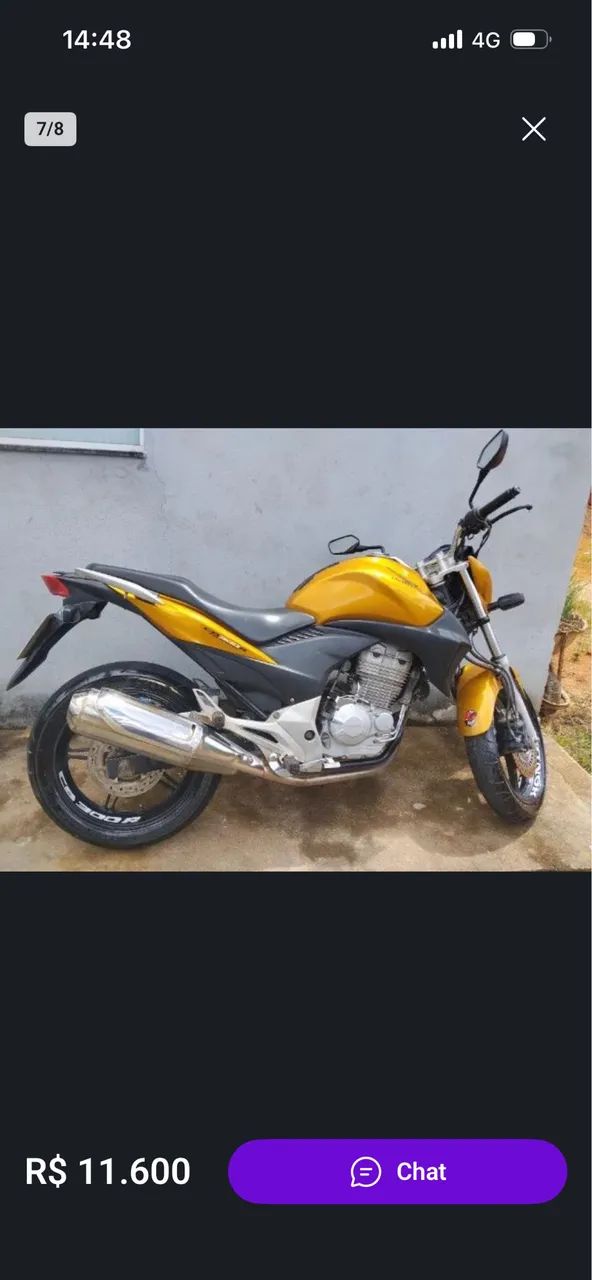 Honda CB300R ABS - Foto 2