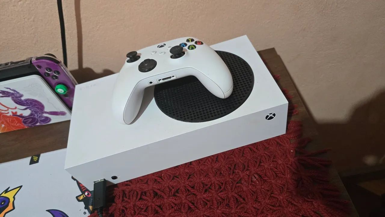Xbox Séries S Sem caixa - Foto 2