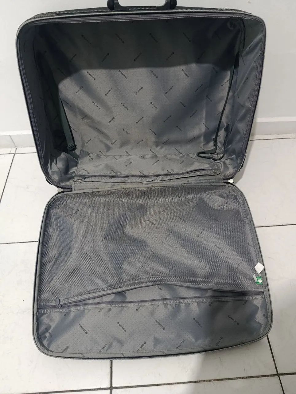 Mala de viagem  - Foto 2