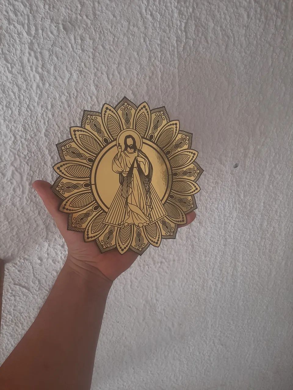 Quadro Jesus misericordioso