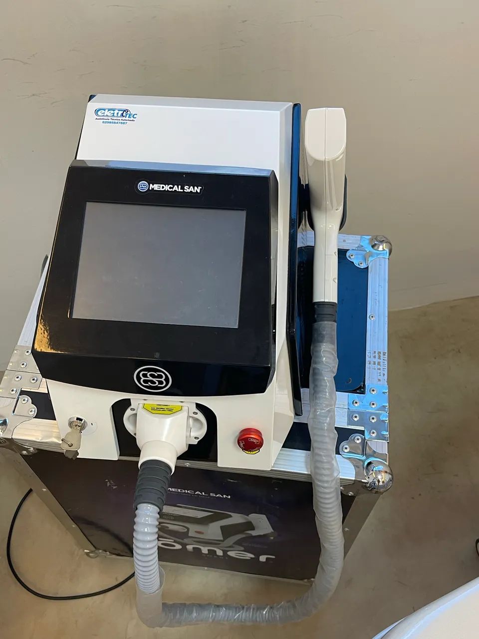 Laser Omer (medical SAN)  - Foto 3