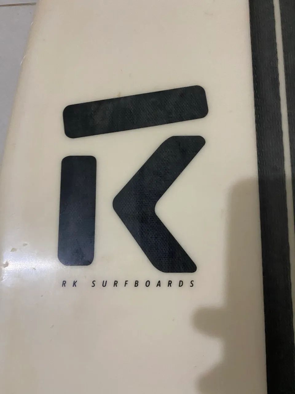 Prancha RK Surfboards 5'11 - 28L 