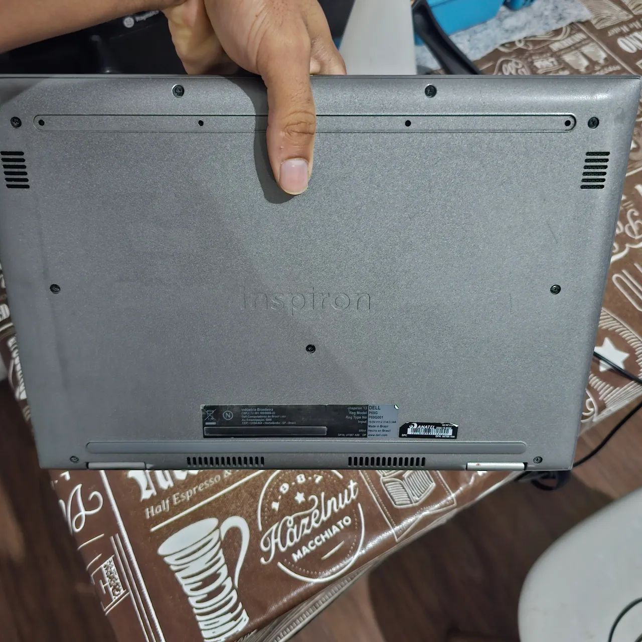 Notebook Dell TELA TOUCH 16 GB RAM - Foto 4