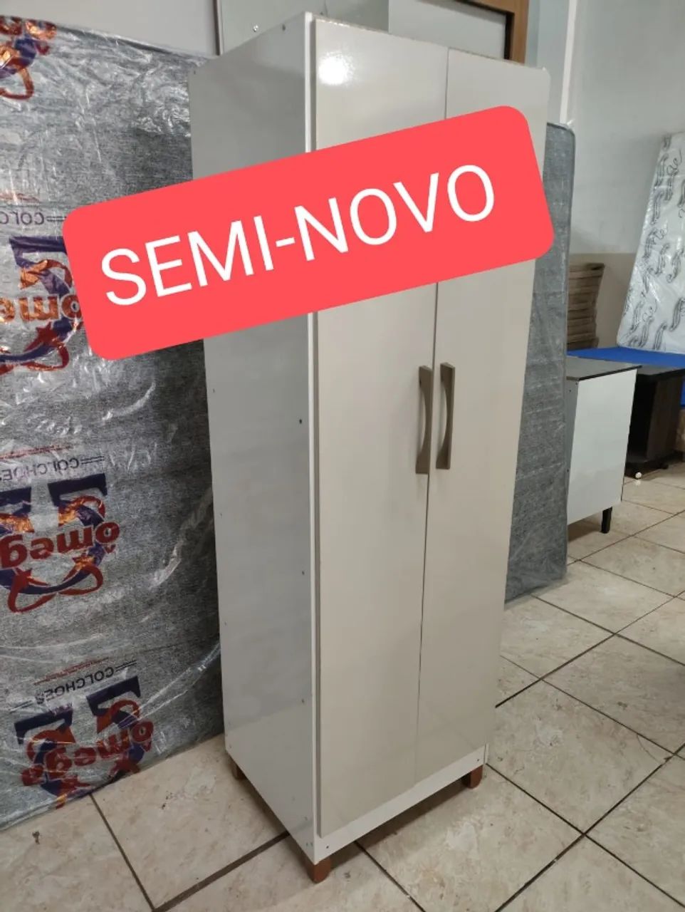 MULTI USO SEMI-NOVO