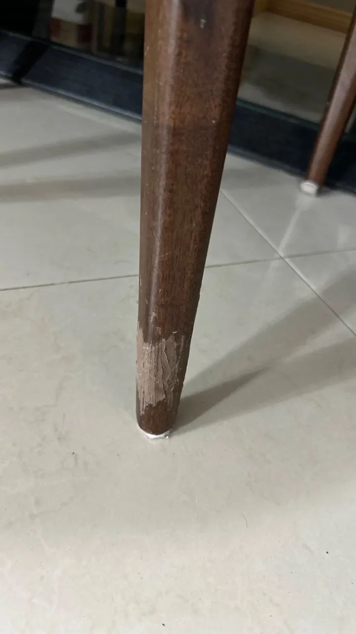 Cadeira poltrona para mesa de jantar  - Foto 2