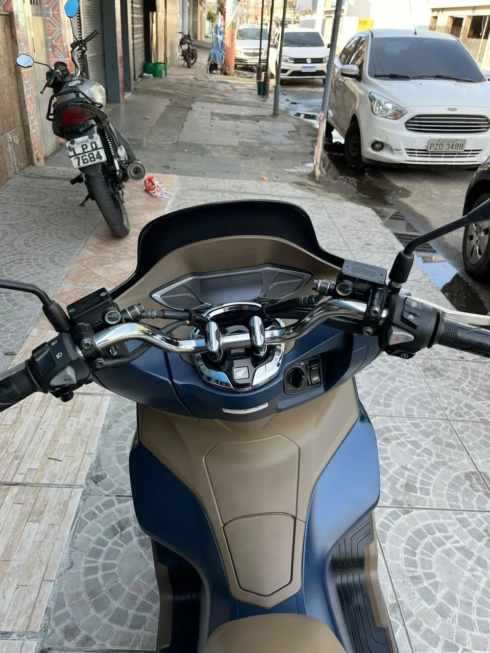 Pcx Azul  - Foto 3