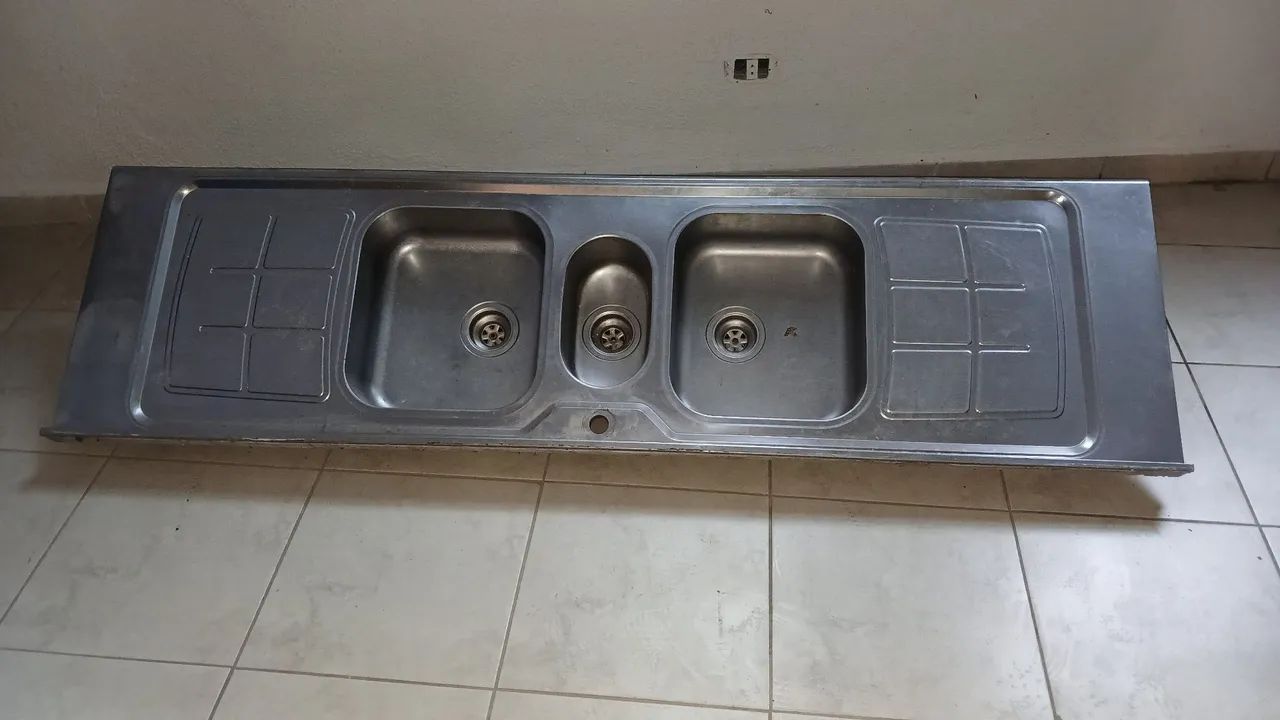 Pia de cozinha - Foto 3